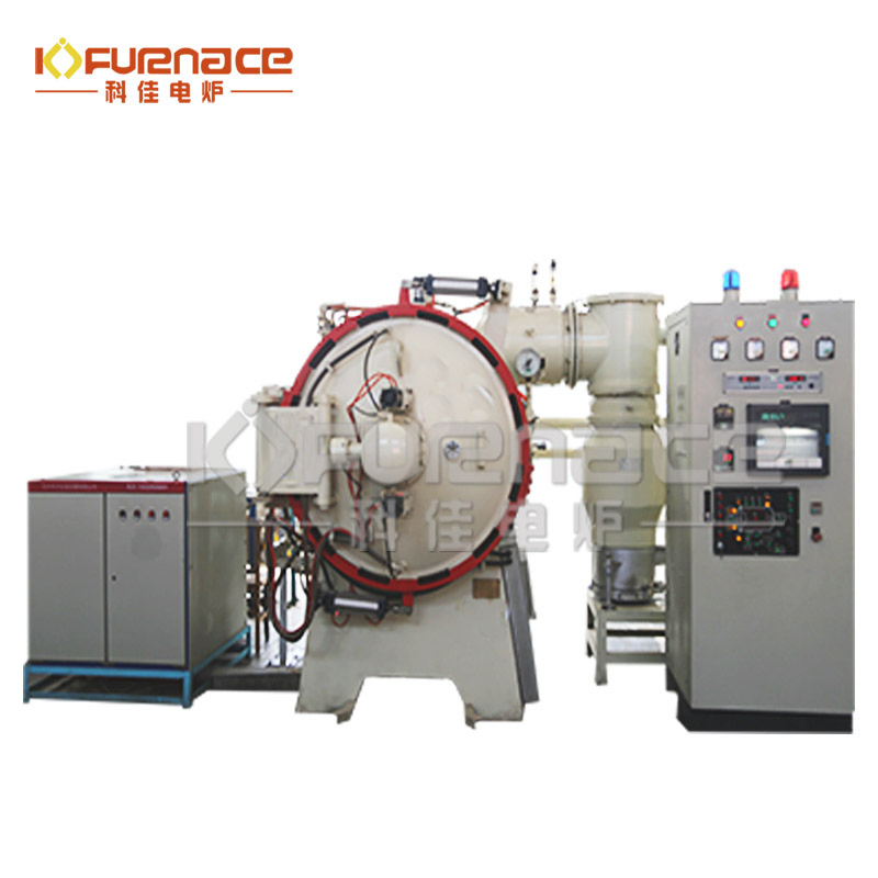 工具鋼真空回火爐