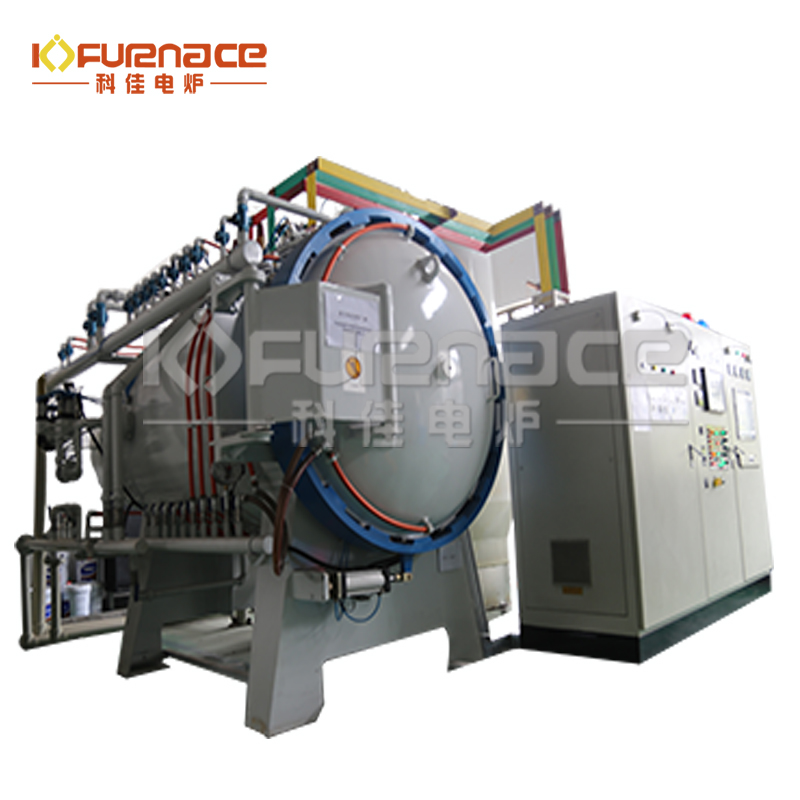 真空淬火爐