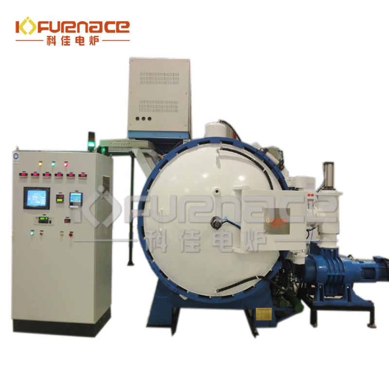 真空氮氣保護釬焊爐