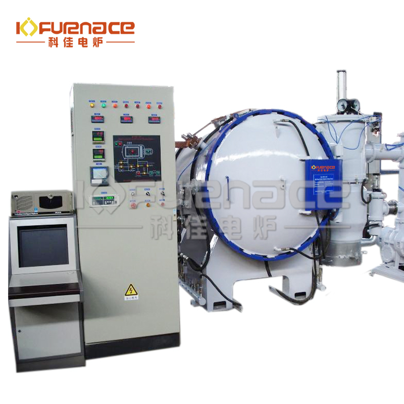 金剛石真空釬焊爐