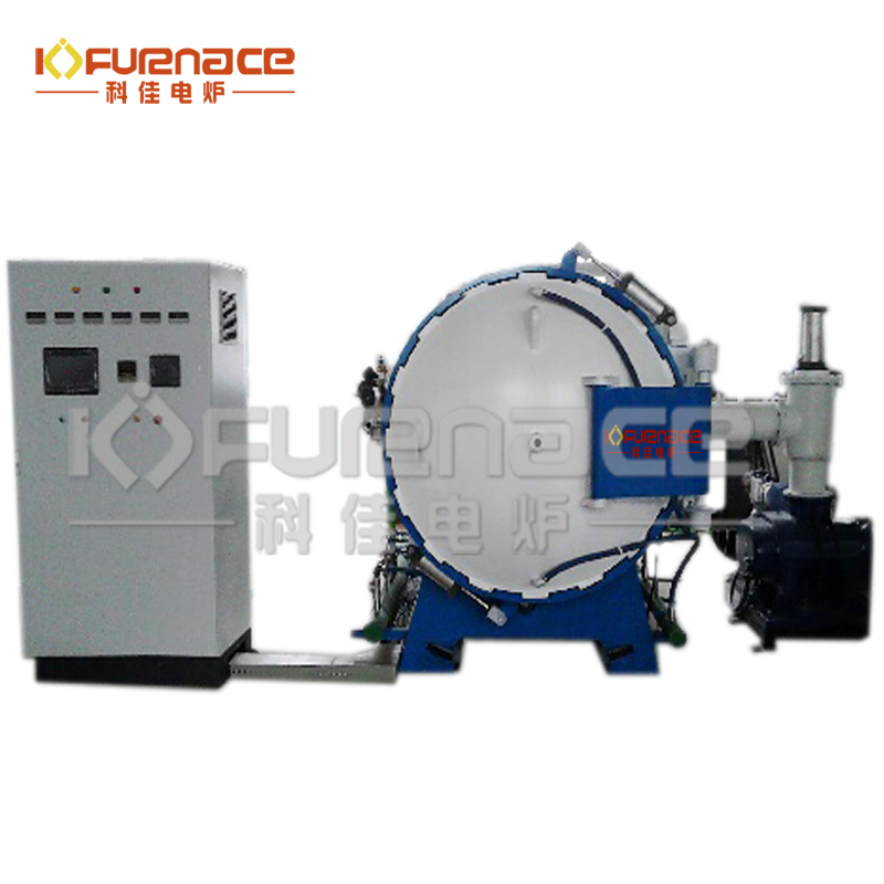 真空高溫釬焊爐