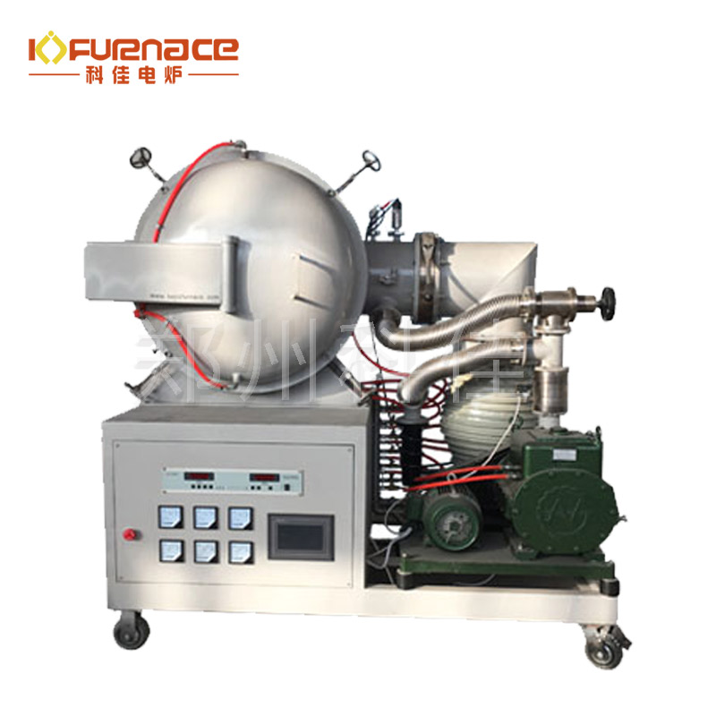 有色金屬光亮退火爐