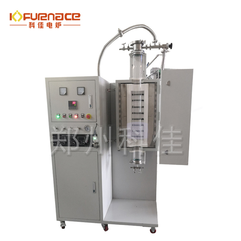 定制流化床CVD系統