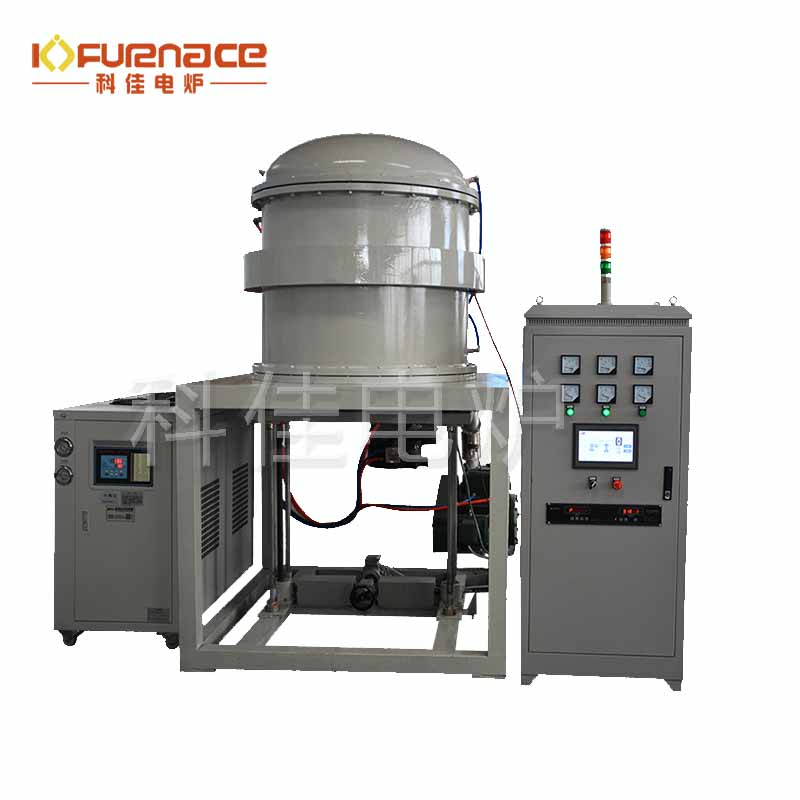 立式升降真空燒結(jié)爐