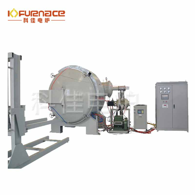 臥式真空燒結(jié)爐