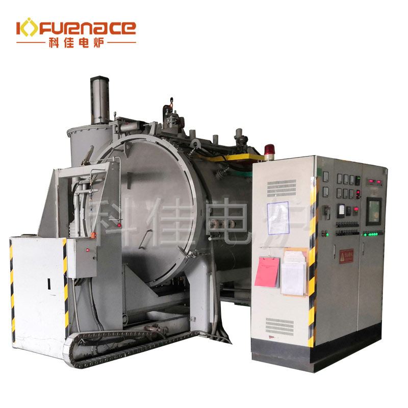 硬質(zhì)合金真空釬焊爐