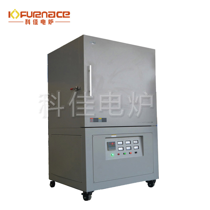 大型箱式電阻爐