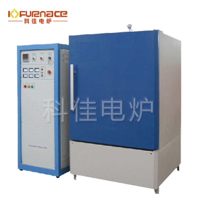 1700度箱式電阻爐