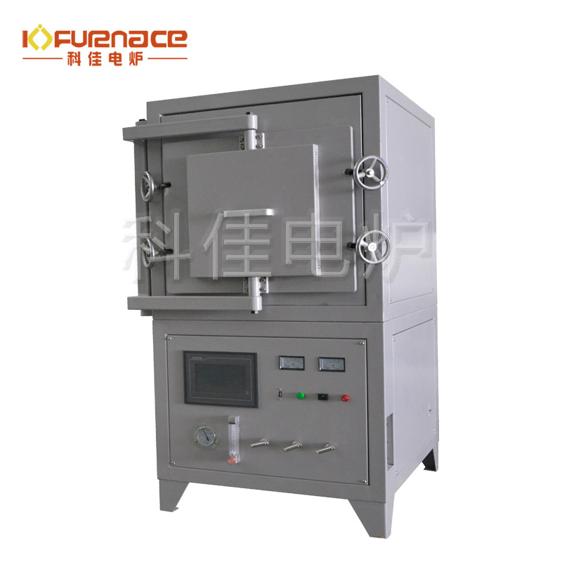 智能箱式氣氛爐