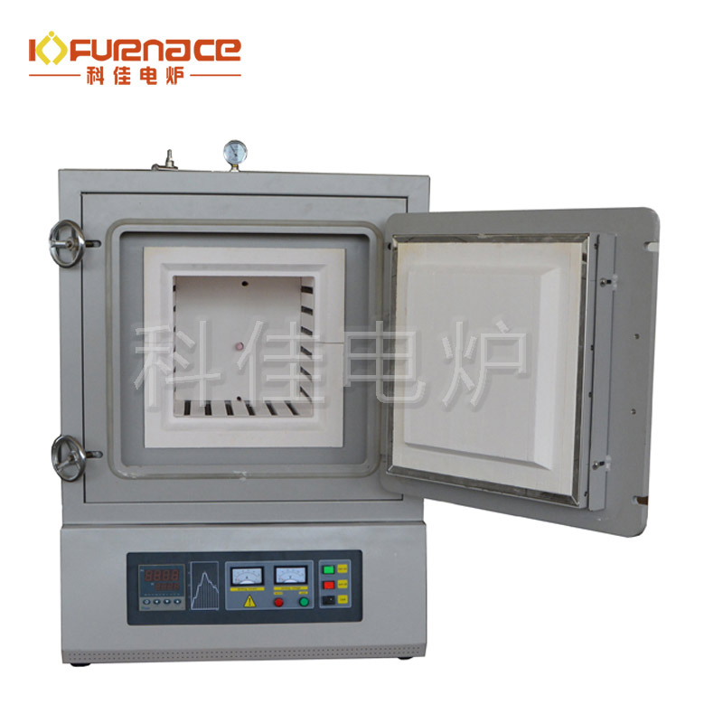 1200℃箱式氣氛爐