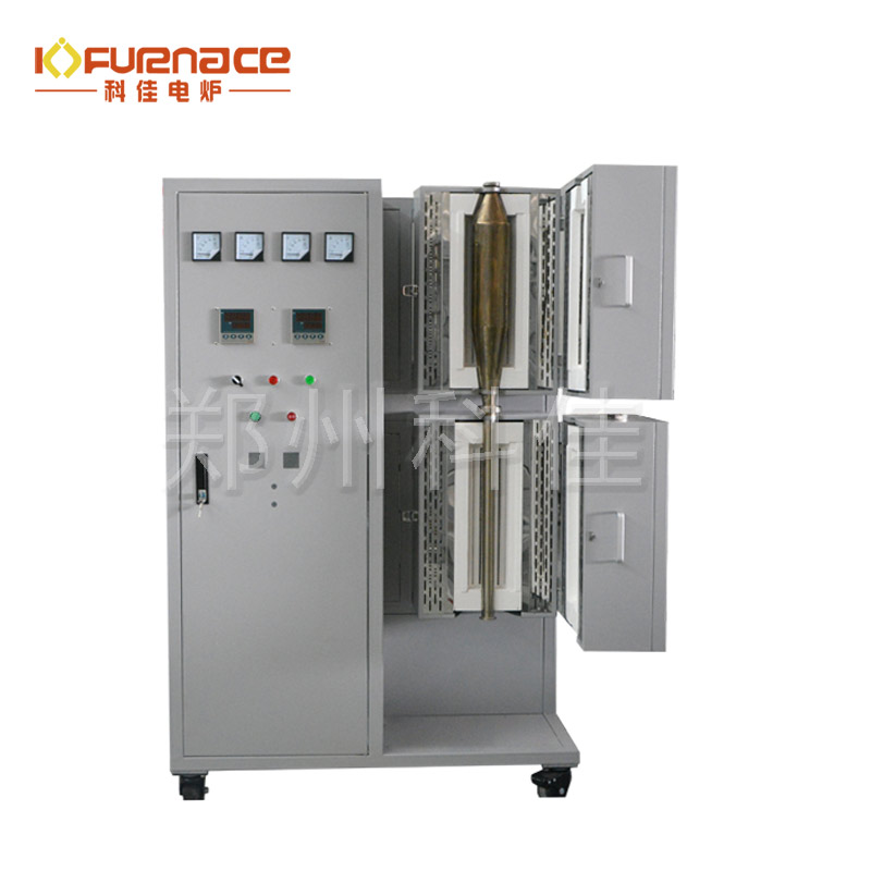 金屬管立式管式爐