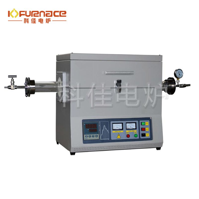 1200℃高溫管式爐