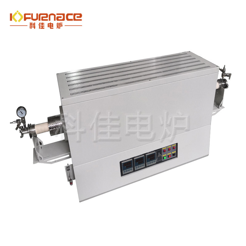 1400度三溫區管式爐