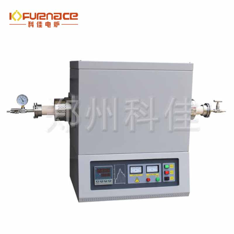 1400℃高溫管式爐