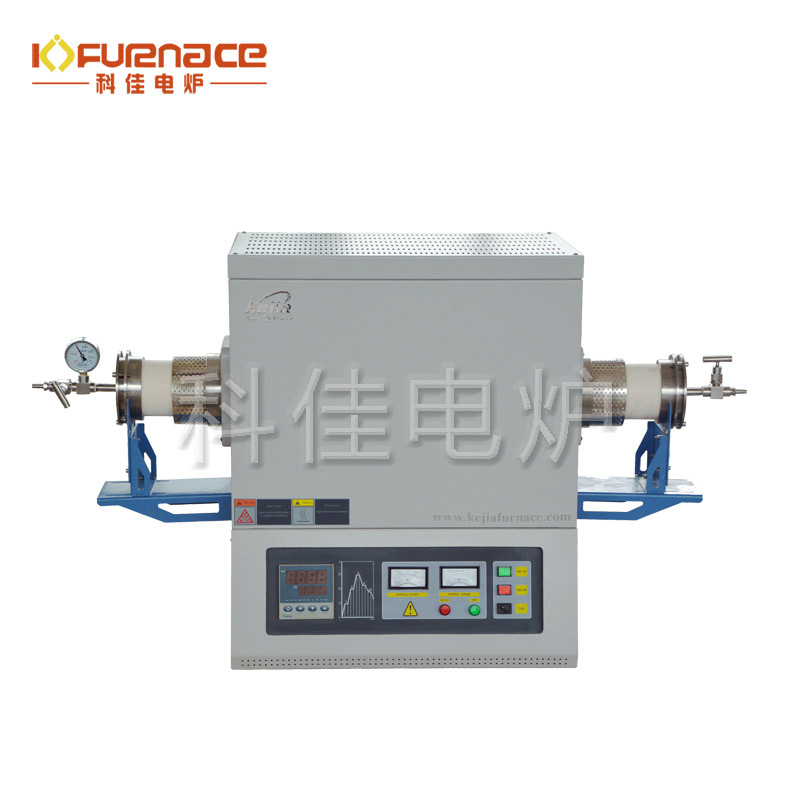 1700℃高溫管式爐
