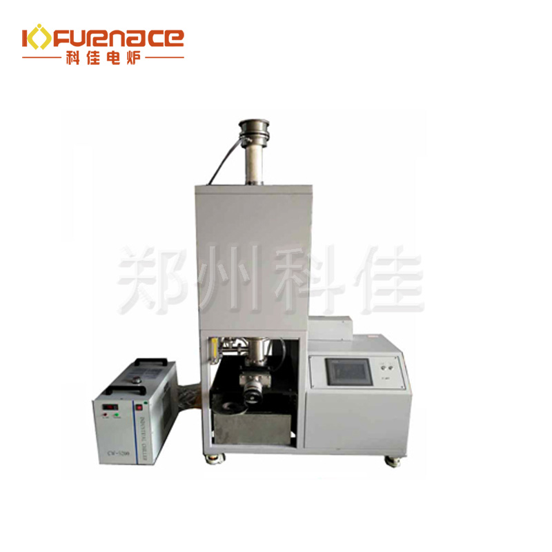 1700℃立式淬火爐