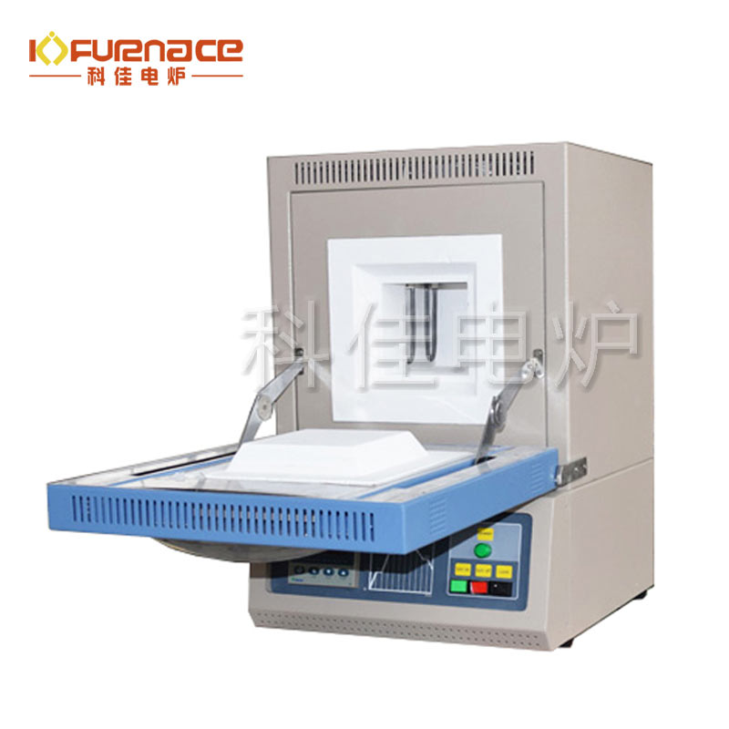 下開門箱式電阻爐