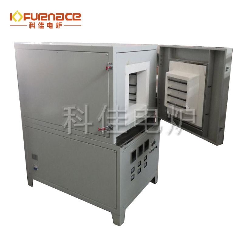 五面加熱箱式爐