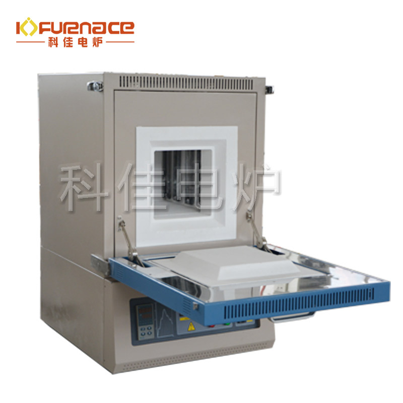 下開門箱式高溫爐
