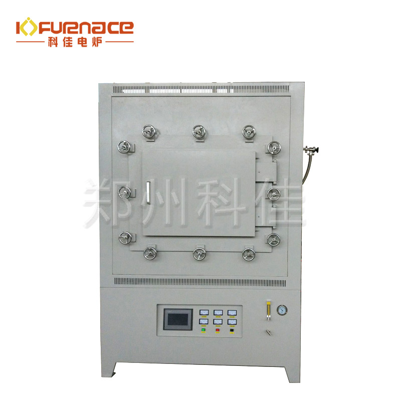 1200℃大型箱式氣氛爐