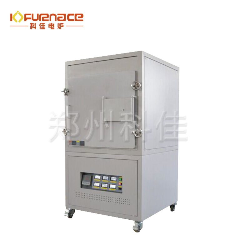 1400℃大型箱式氣氛爐