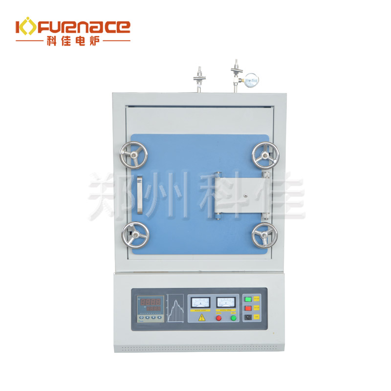 1400℃小型箱式氣氛爐