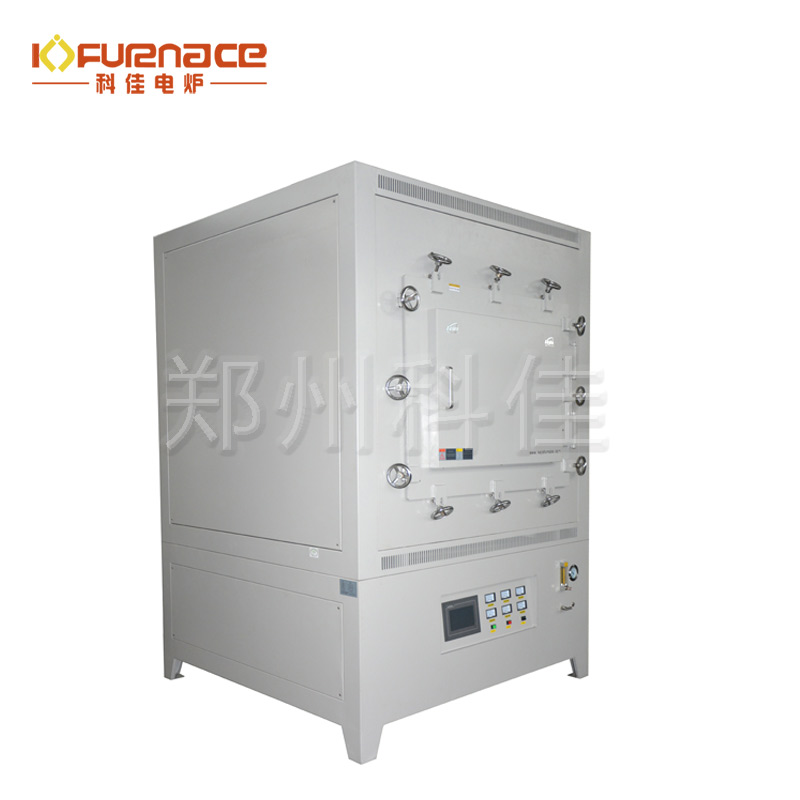 1700℃大型觸屏箱式氣氛爐