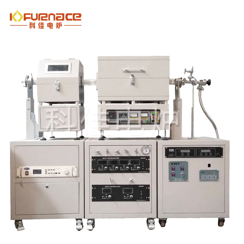 六通道高真空PECVD系統(tǒng)