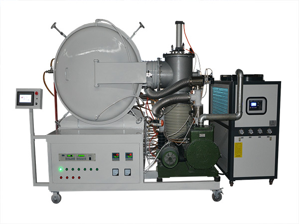 不銹鋼真空爐