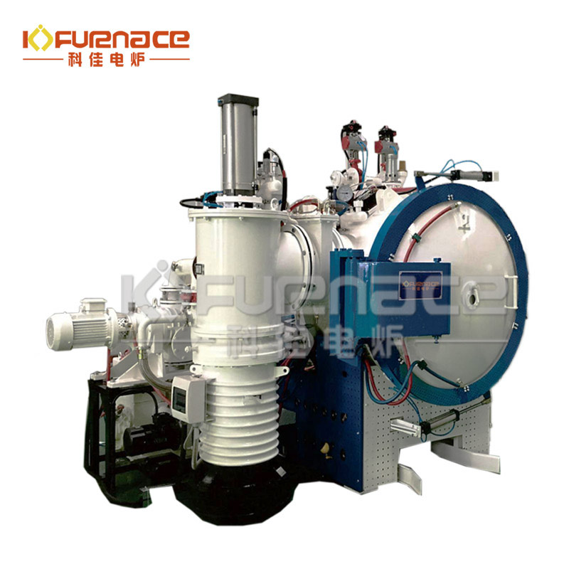 模具鋼真空退火爐