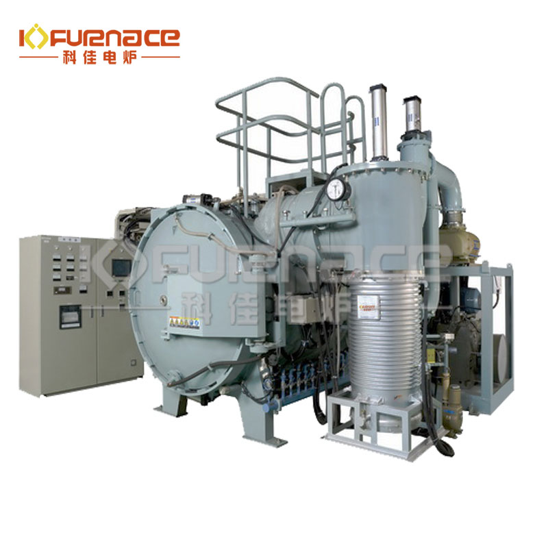 單室真空熱處理爐