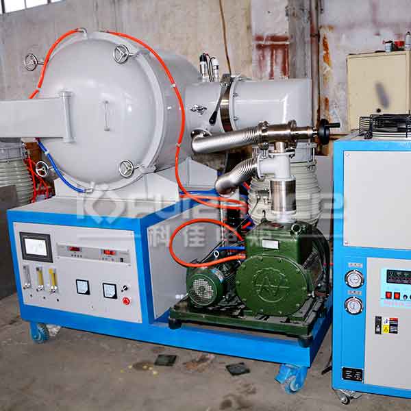 石墨真空爐