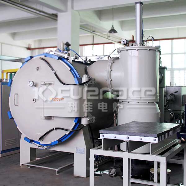 真空熱處理淬火爐