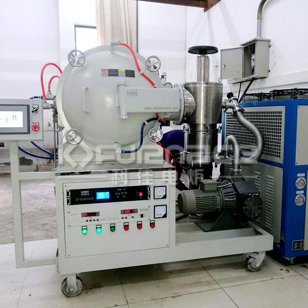 真空熱處理爐