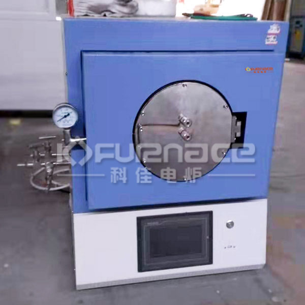 真空坩堝爐