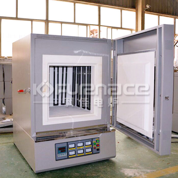 高溫箱式爐