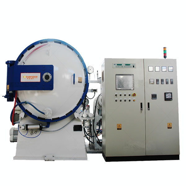真空熔煉爐