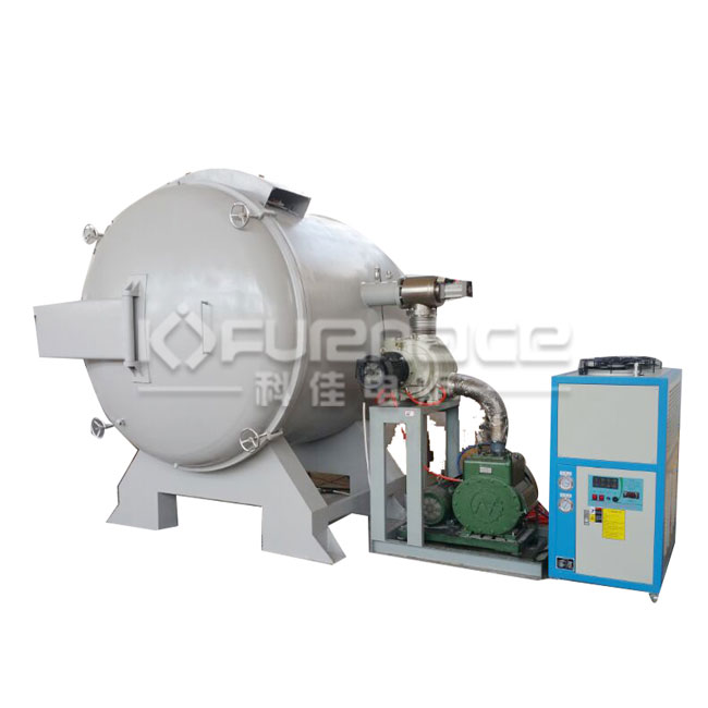 真空熱處理爐