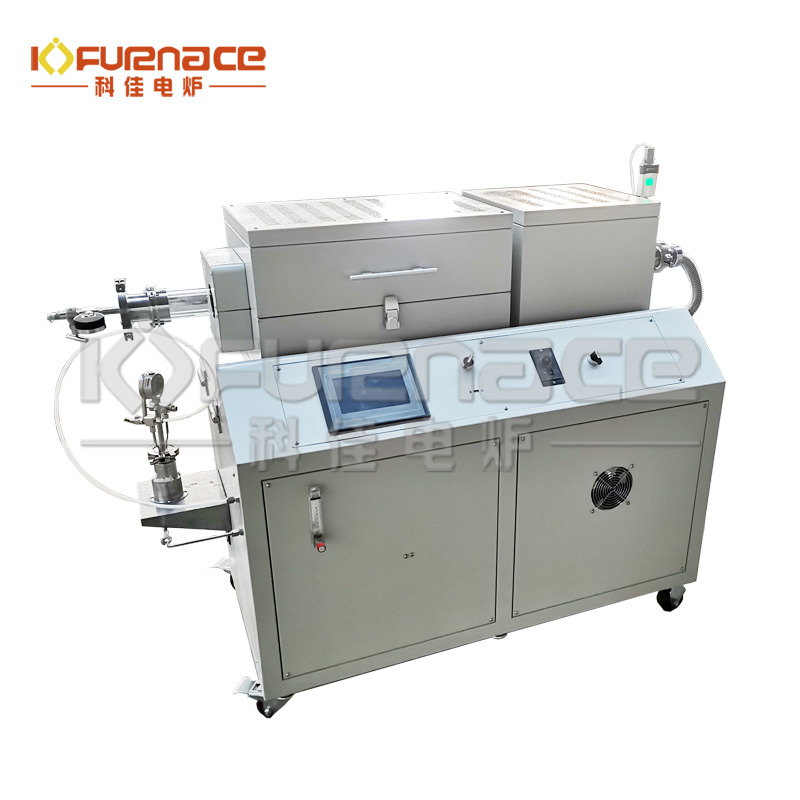 高溫旋轉管式爐