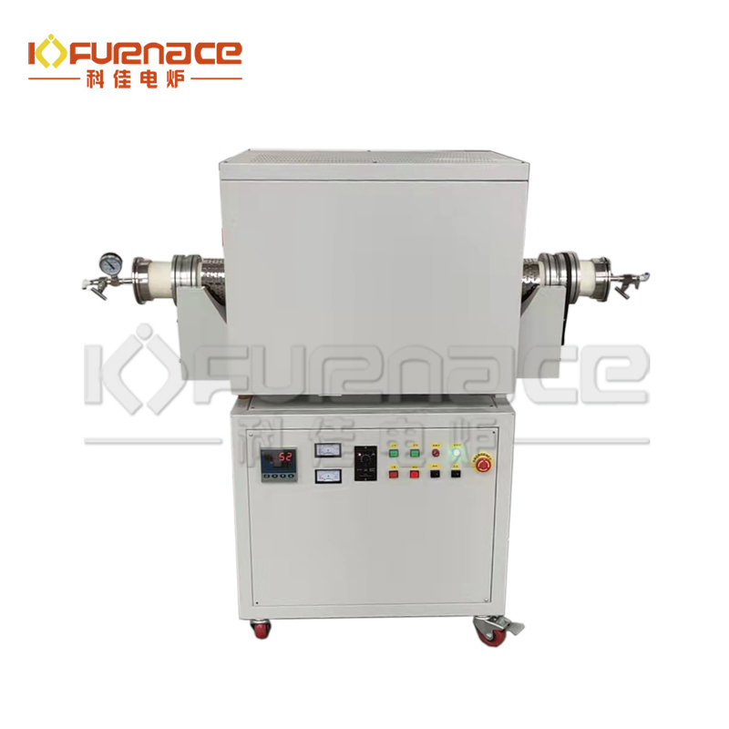 高溫旋轉管式爐