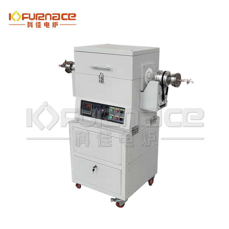 1200度旋轉管式爐