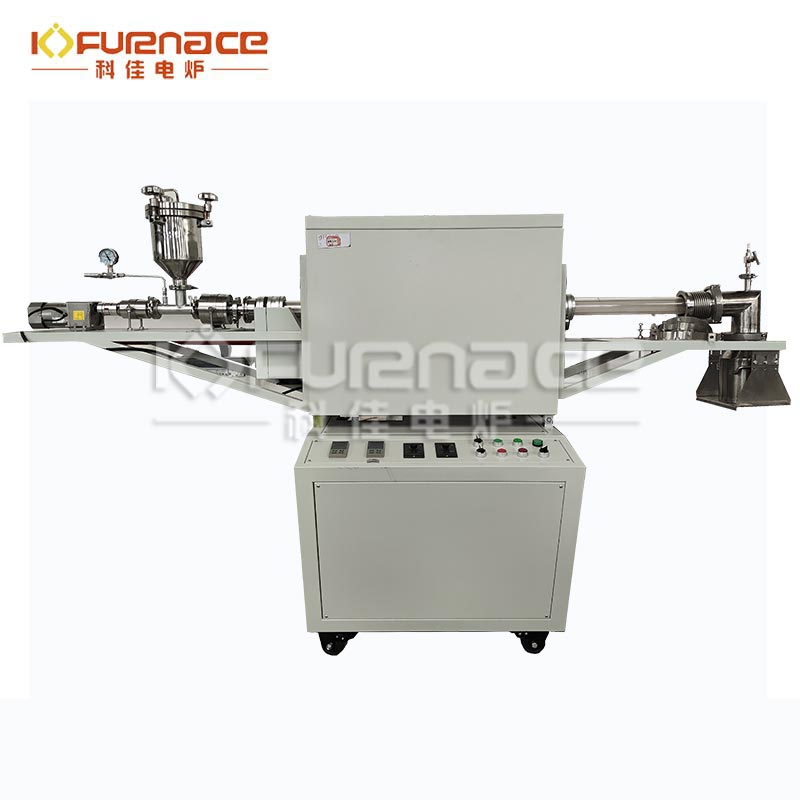 高溫回轉(zhuǎn)爐