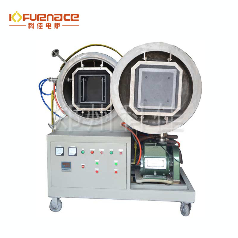 高溫真空石墨爐