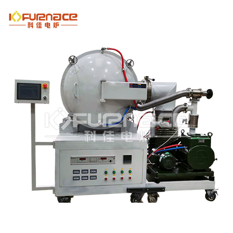 1200℃真空熱處理爐