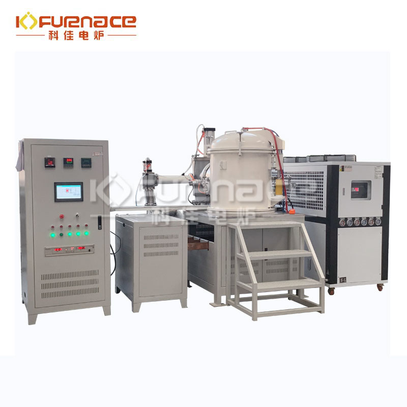 立式石墨真空爐