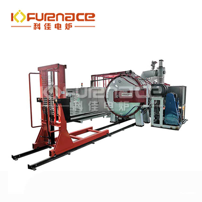 高溫石墨真空燒結爐