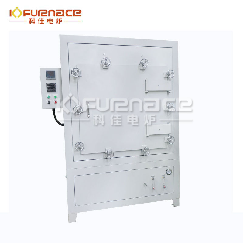 科佳1400℃高溫氣氛爐